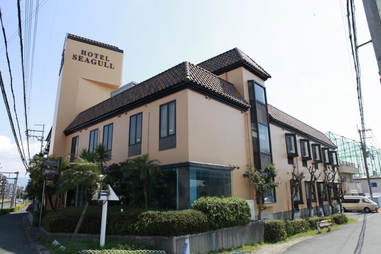 Hotel Seagull Izumisano Esterno foto